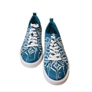 MICHAEL KORS  Emmett Leather Sneakers